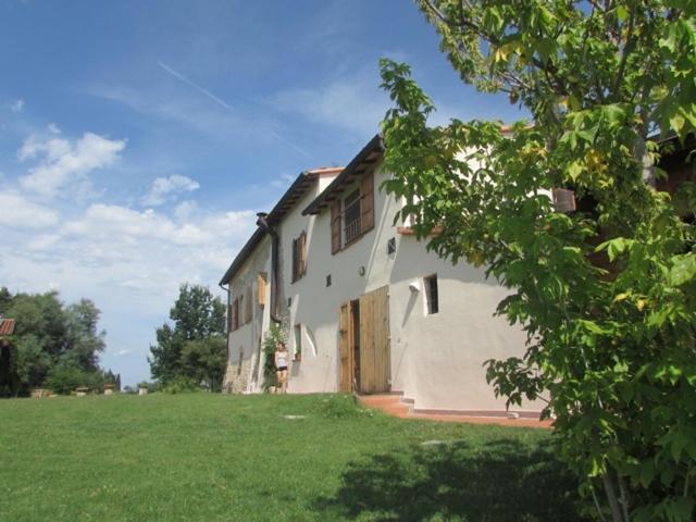 Agriturismo Ca'De'Gatti Faenza Eksteriør billede