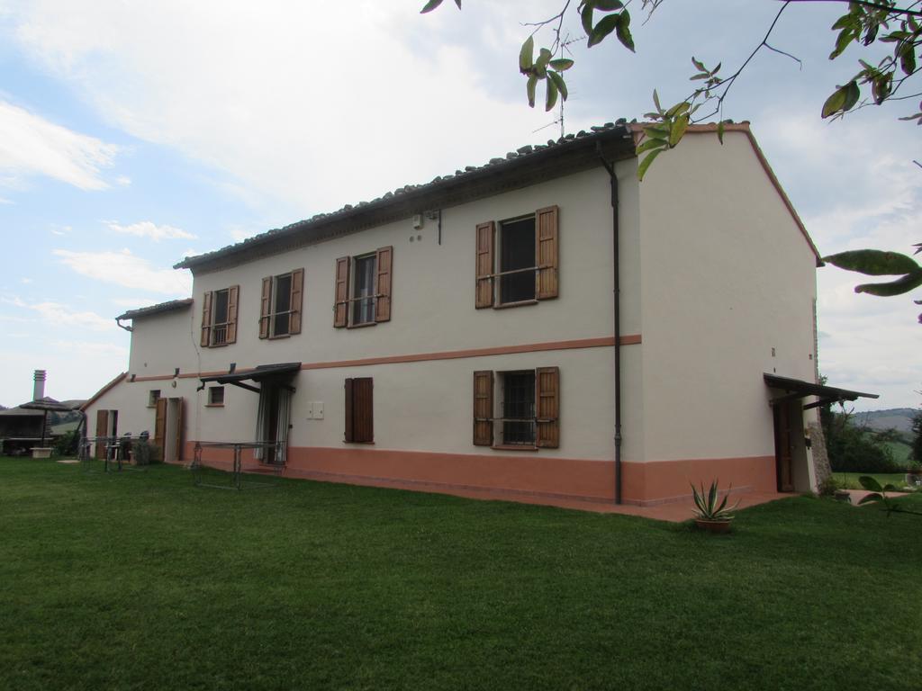 Agriturismo Ca'De'Gatti Faenza Eksteriør billede