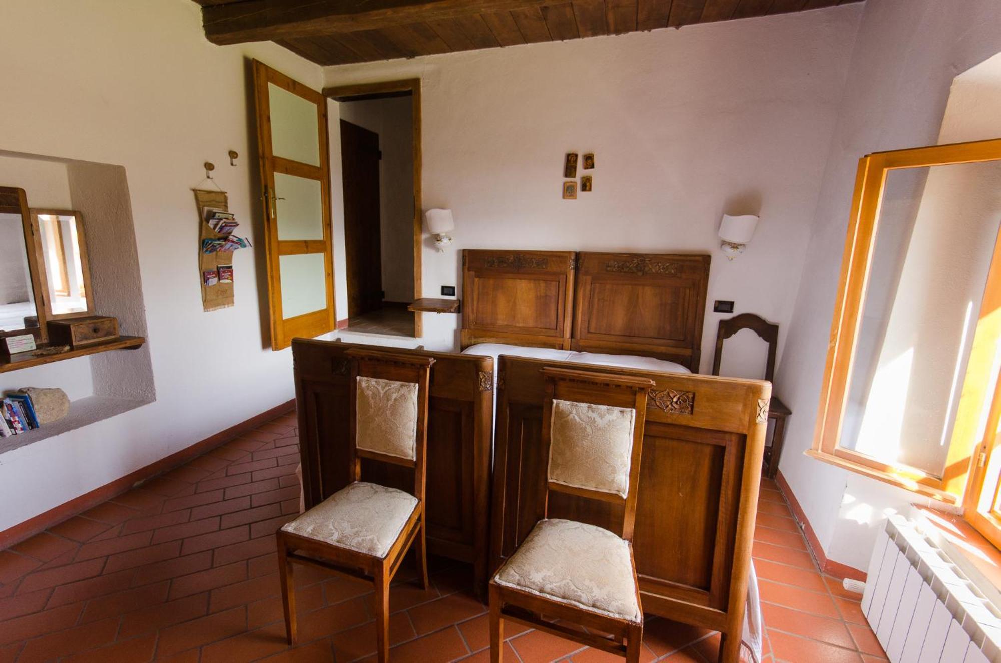 Agriturismo Ca'De'Gatti Faenza Eksteriør billede