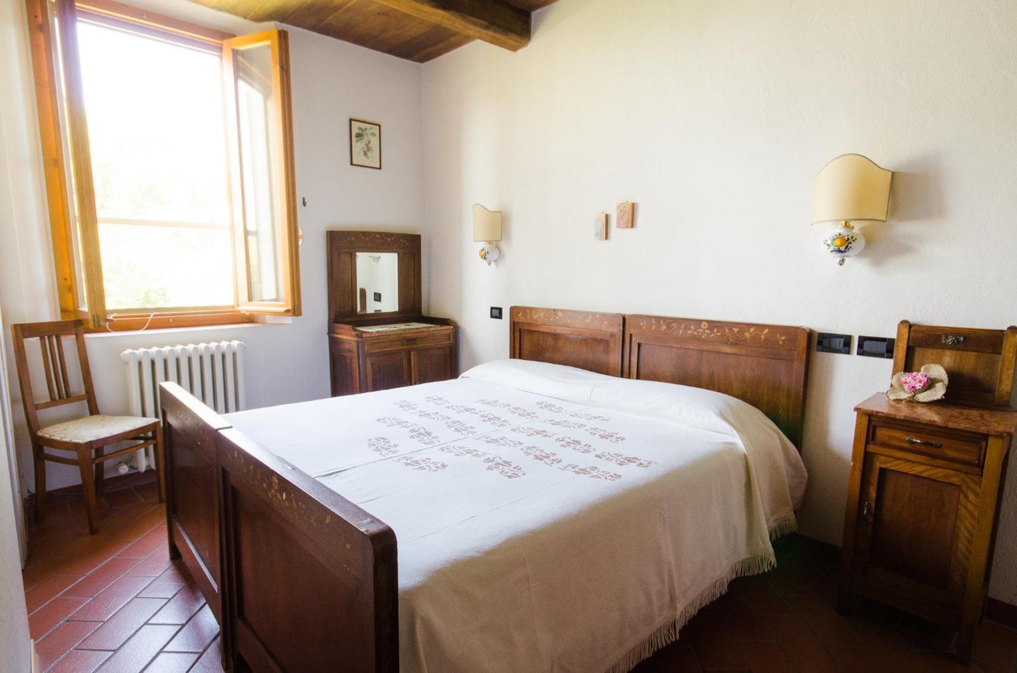 Agriturismo Ca'De'Gatti Faenza Eksteriør billede