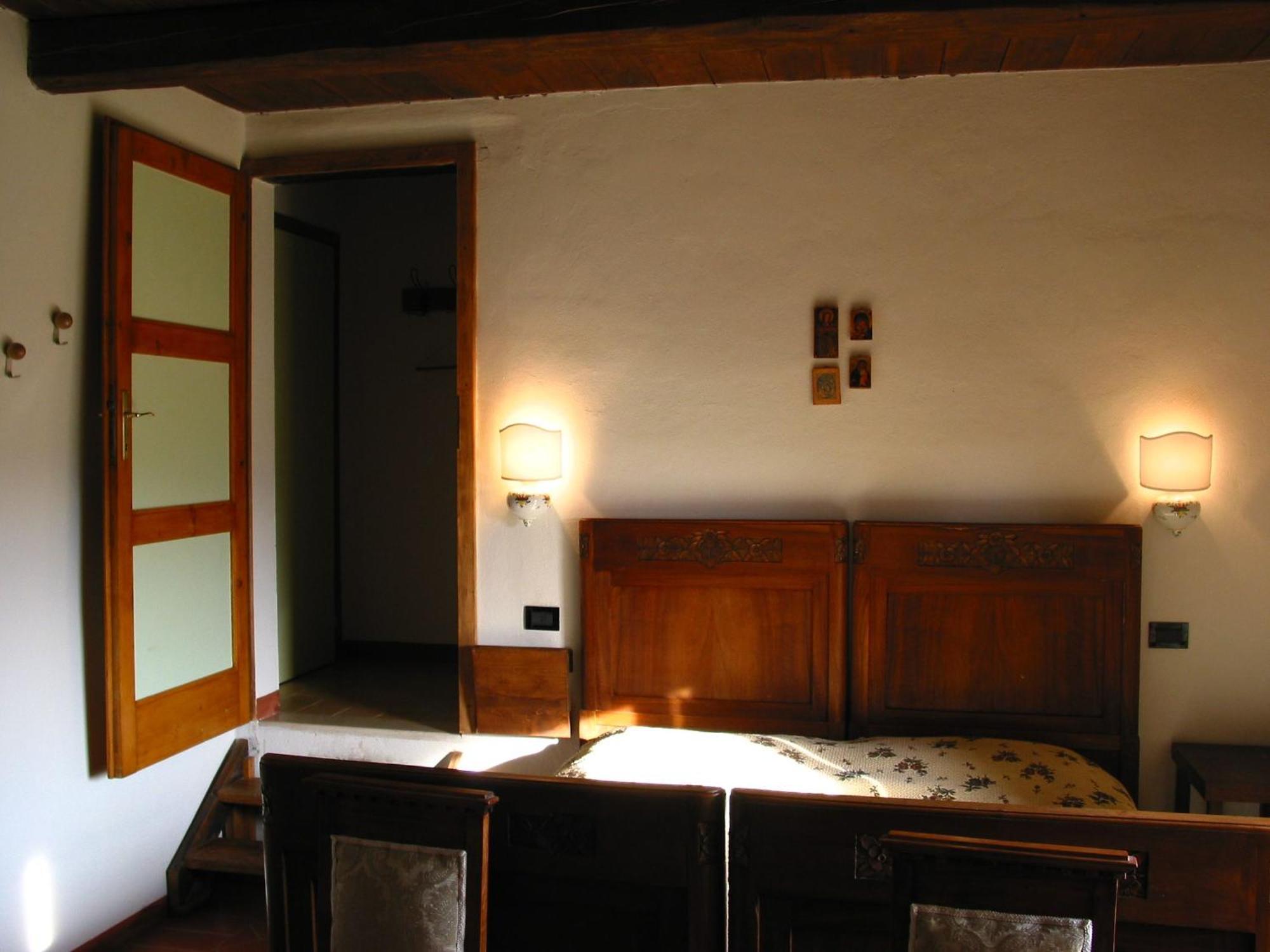 Agriturismo Ca'De'Gatti Faenza Eksteriør billede