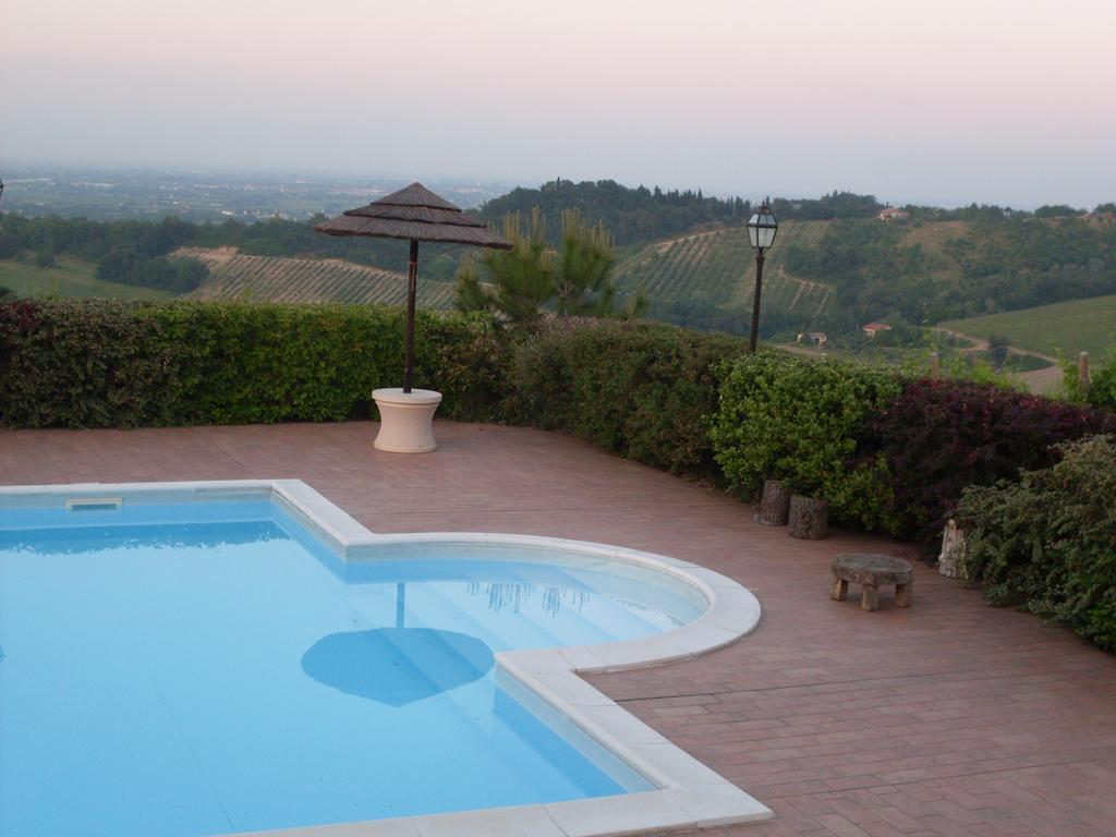 Agriturismo Ca'De'Gatti Faenza Eksteriør billede