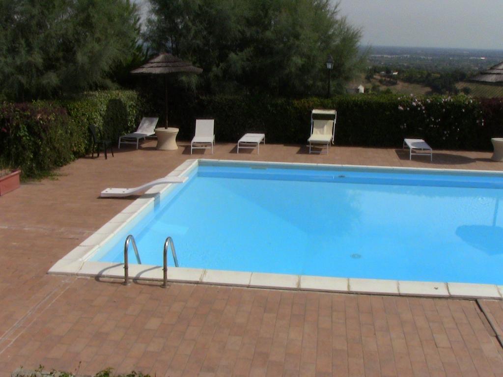 Agriturismo Ca'De'Gatti Faenza Eksteriør billede