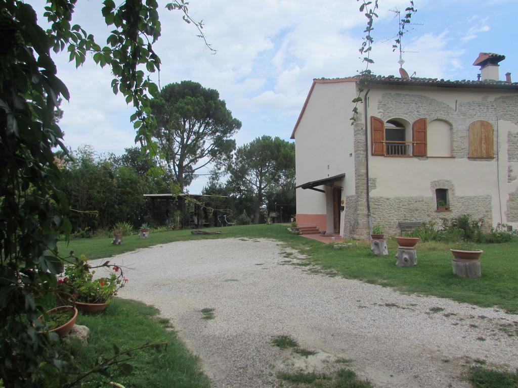 Agriturismo Ca'De'Gatti Faenza Eksteriør billede