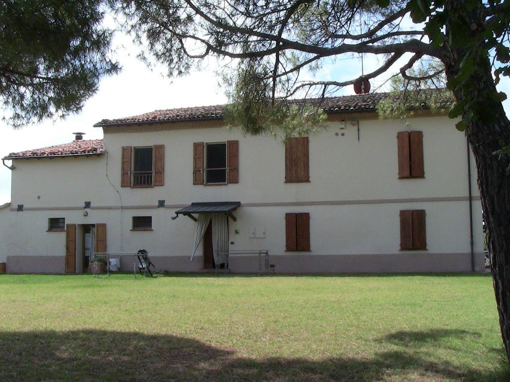 Agriturismo Ca'De'Gatti Faenza Eksteriør billede