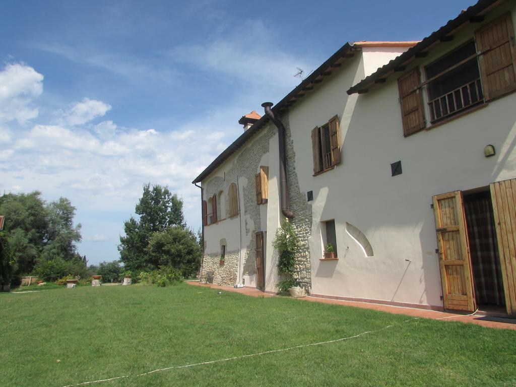 Agriturismo Ca'De'Gatti Faenza Eksteriør billede