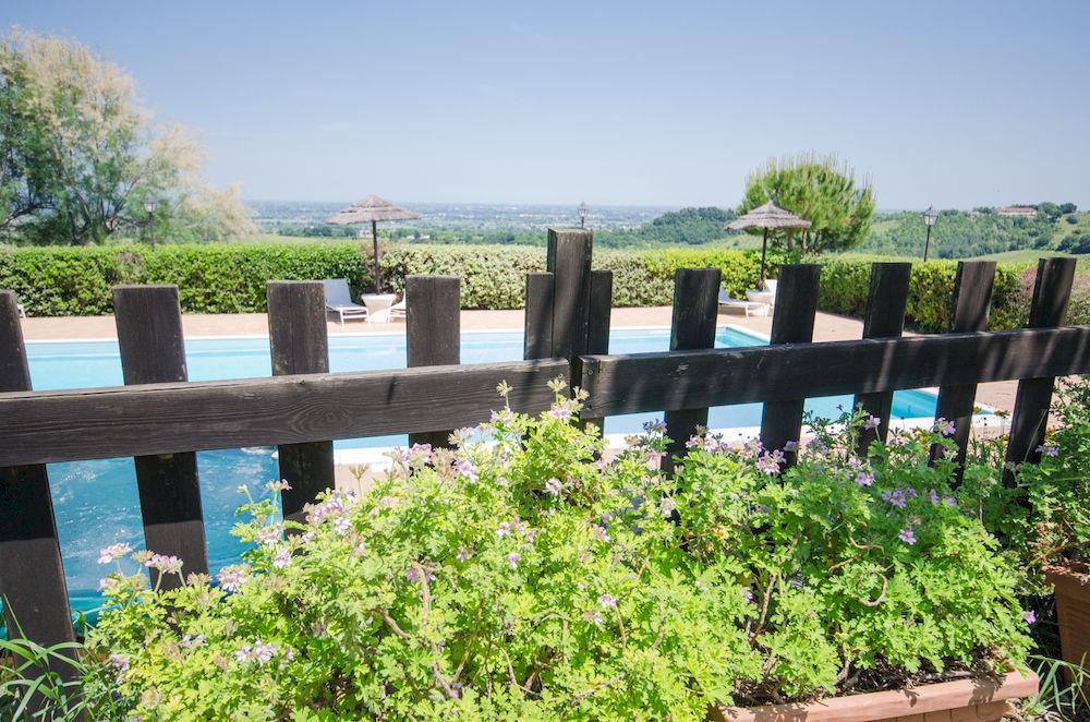 Agriturismo Ca'De'Gatti Faenza Eksteriør billede