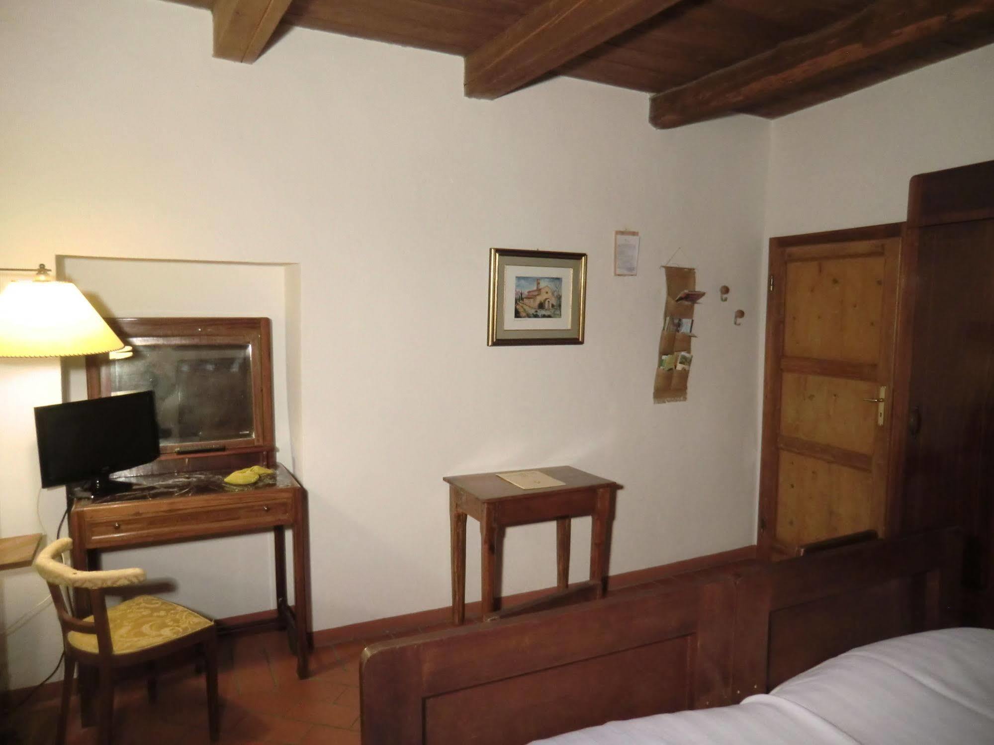 Agriturismo Ca'De'Gatti Faenza Eksteriør billede